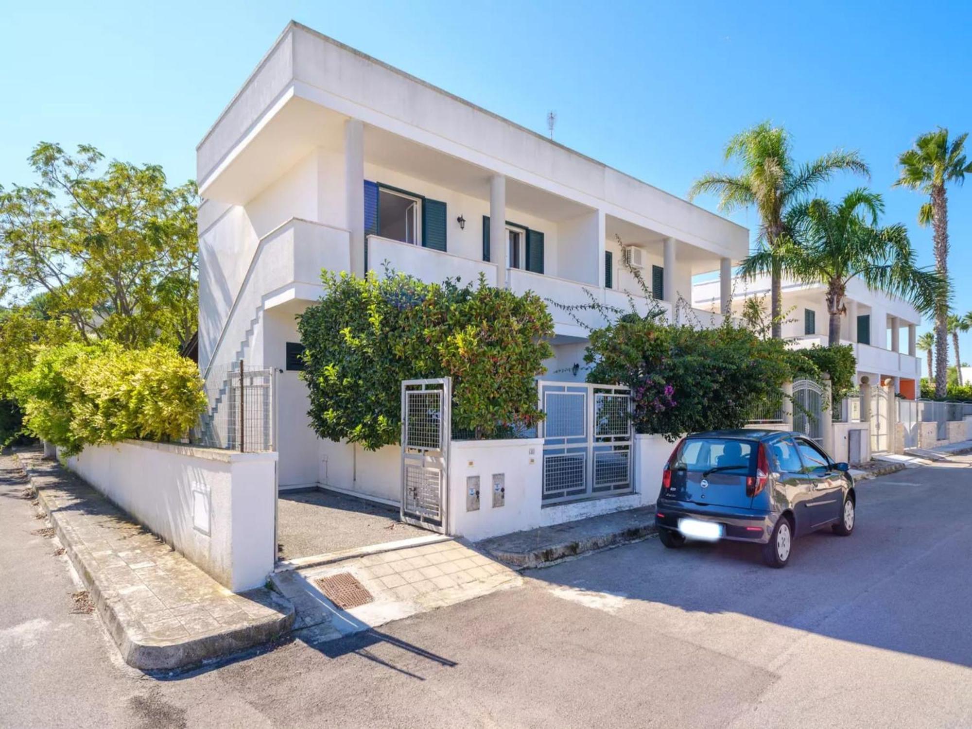 Torre Dell Orso Villetta, Private Parking, Wonderful Holiday Home Torre dell'Orso Exterior photo